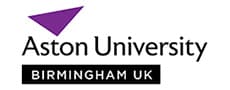 Aston University logo