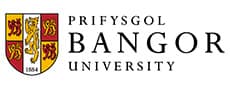 Bangor University logo