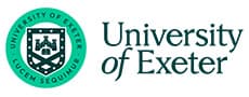University of Exeter logo