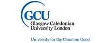 GCU London logo