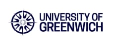 University of Greenwich logo