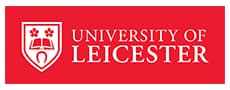 University of Leicester logo