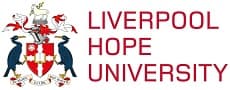 Liverpool Hope University logo