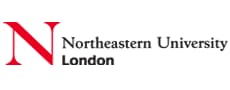 Northeastern University London logo
