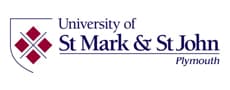 University of St Mark & St John logo