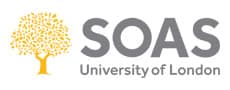 SOAS University of London logo