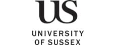 University of Sussex logo