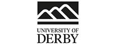 University of Derby logo