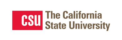 California State University logo