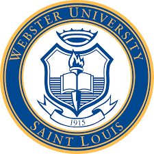 Webster University logo