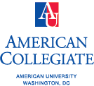 American Collegiate DC - Only UG logo