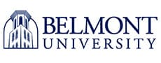 Belmont University logo