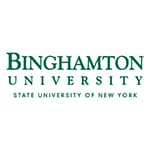 Binghamton University - State University of New York - Only U .. logo