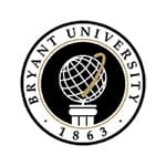 Bryant University - Only Grad logo