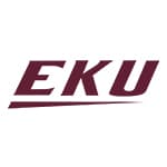 Eastern Kentucky University logo