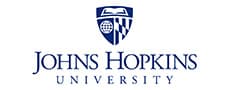 Johns Hopkins University logo