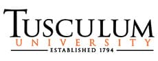 Tusculum University logo
