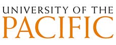 University Of The Pacific logo