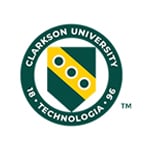 Clarkson University logo
