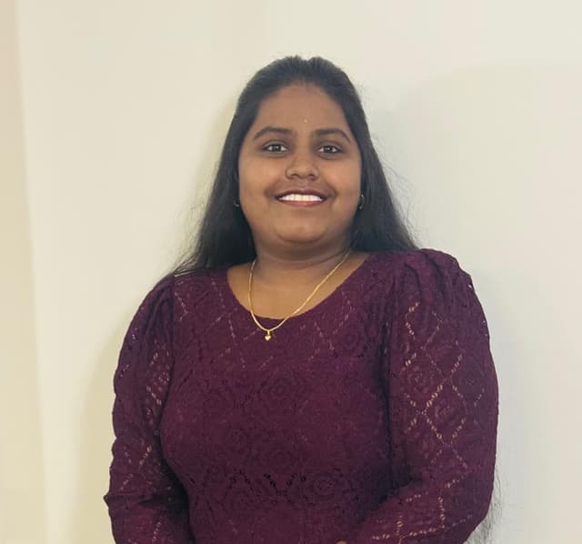 Chereddy Likitha Chowdary