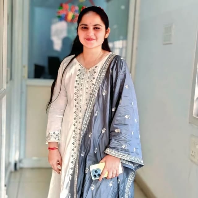 Gangasani Aprana Reddy