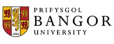 Bangor University logo