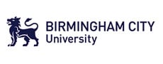 University of Birmingham logo