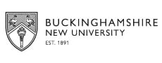 Buckinghamshire New University logo