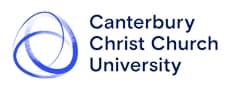 Canterbury Christ Church University logo
