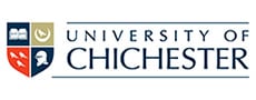University of Chichester logo