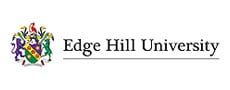 Edge Hill University logo