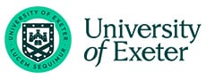 University of Exeter logo