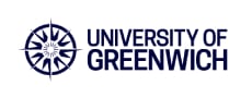 University of Greenwich logo