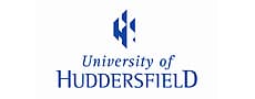 University of Huddersfield logo