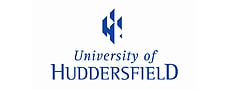 University of Huddersfield logo