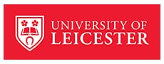 University of Leicester logo