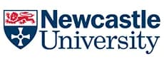 Newcastle University logo