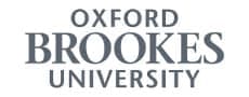 Oxford Brookes University logo