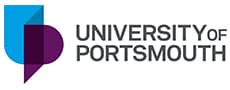 University of Portsmouth logo