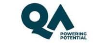 QA Higher Education logo