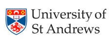 University of St Andrews logo