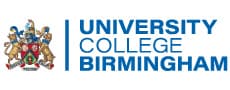 University College Birmingham logo