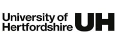 University of Hertfordshire logo