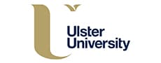 Ulster University logo