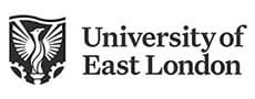 University of East London logo