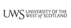 University of the West of Scotland logo