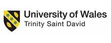 University of Wales Trinity Saint David logo