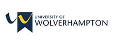 University of Wolverhampton logo