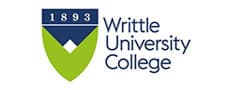 Writtle University College logo