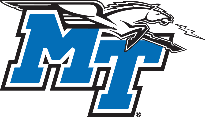 Middle Tennessee State University logo